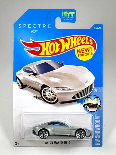 Hot wheels aston martin db10 - hot,
