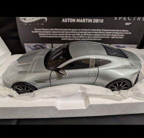 Hot wheels elite aston martin - hot,
